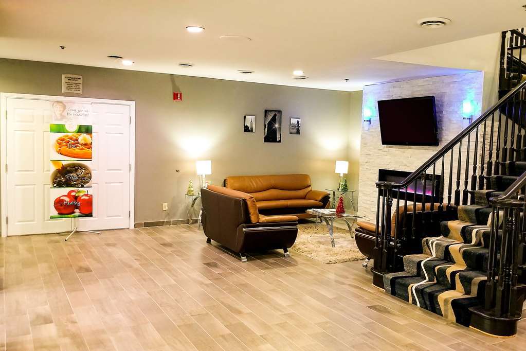 Quality Inn & Suites Cincinnati Sharonville Dalaman gambar