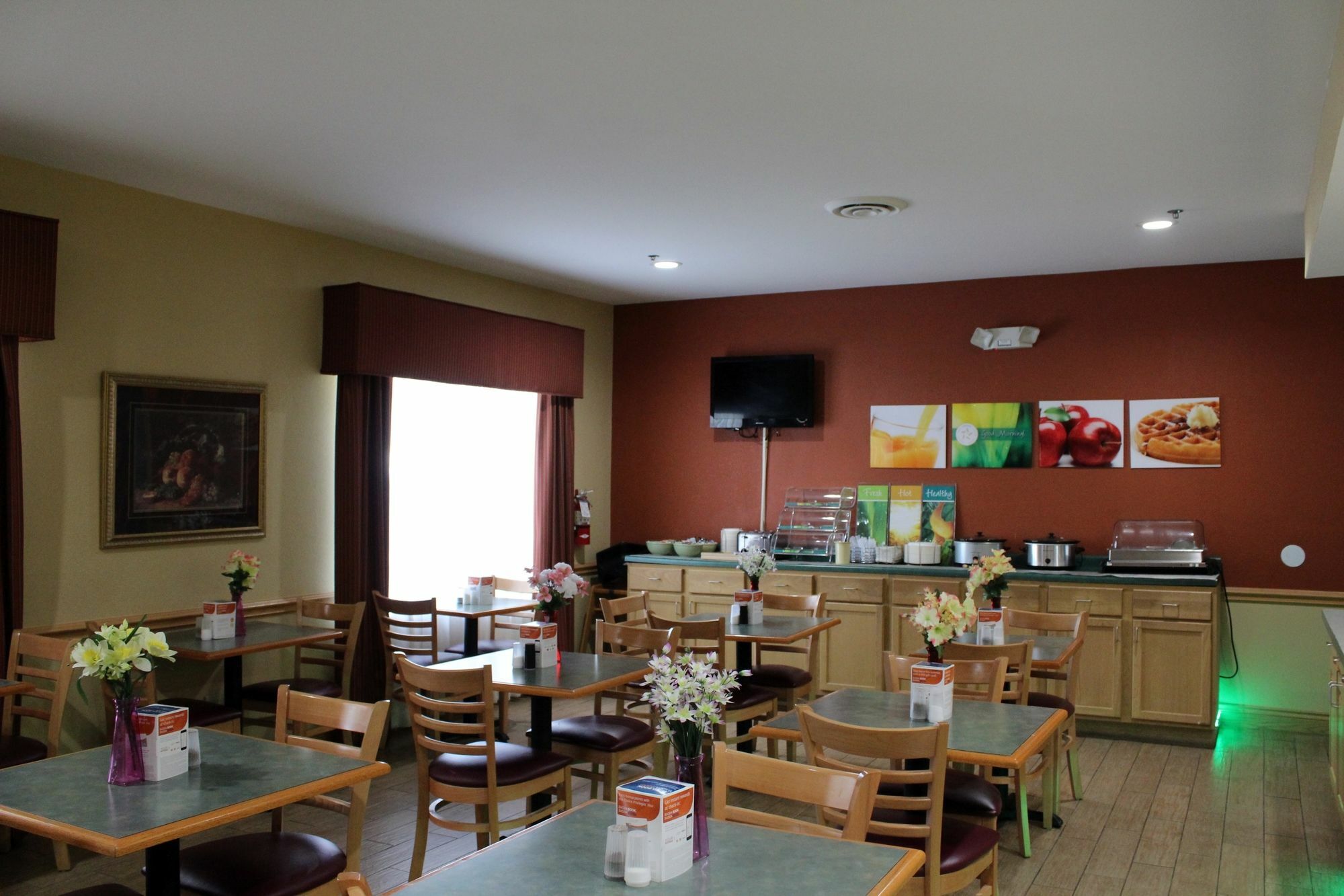 Quality Inn & Suites Cincinnati Sharonville Luaran gambar