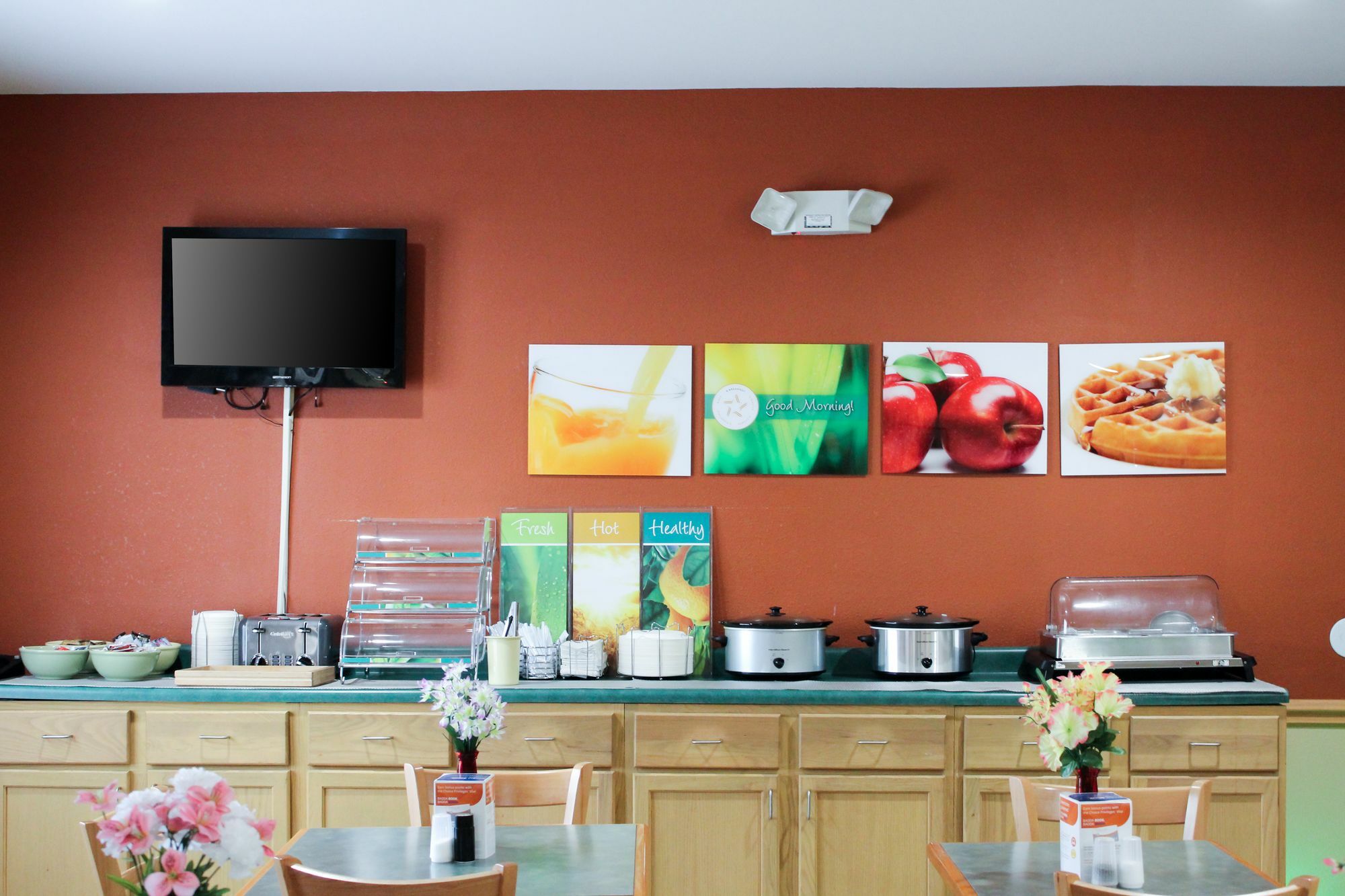 Quality Inn & Suites Cincinnati Sharonville Luaran gambar